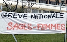 Les sages-femmes corses soutiennent la « semaine noire » de grève