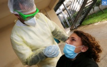 Covid : nouveau record de contaminations en France avec près de 180.000 cas