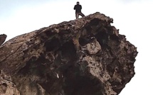 La photo du jour : au sommet de “ A teppa di Monte Luciana in Muratu"