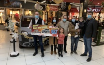 Le Centre Commercial La Rocade à Furiani a 50 ans 