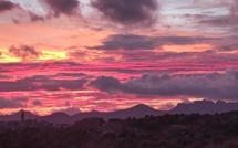 La météo du jeudi 30 décembre 2021 en Corse