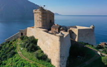 Girolata au temps des corsaires 