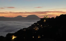 La météo du vendredi 31 décembre 2021 en Corse