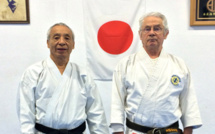 Bastia :  Un 5ème dan à 73 ans au dojo Nakahashi