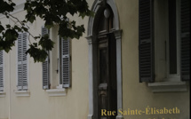 Bastia : carrughju Santa Lisabetta