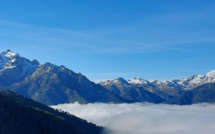 Météo de la semaine en Corse : ventée et devenant fraîche