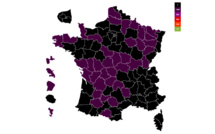 Covid-19 : en Haute-Corse, le taux d'incidence dépasse les 2 000 cas pour 100 000 habitants
