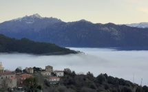 La météo du mardi 4 janvier 2022 en Corse