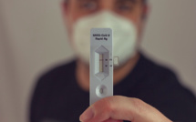 Covid-19 : 67 641 nouveaux cas ce lundi en France dont 1 272 en Corse