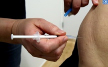 Covid-19 : le premier centre de vaccination de France ouvert 24h/24 voit le jour à Sarrola Carcopino