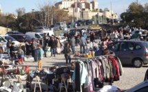 Un immense succès pour la dernière brocante de l'année à Calvi