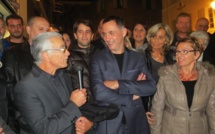 Inauguration de la permanence de Gilles Simeoni : Mobilisation réussie