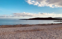 La photo du jour : la sérénité, retrouvée, de San Ciprianu