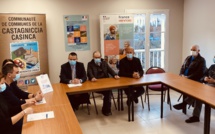 France Services : Un nouveau service itinérant mis en place sur le territoire de Castagniccia-Casinca