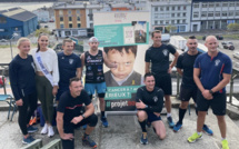 Pour lutter contre le cancer de l'enfant, l'athlète Joris Jacquard va gravir l'Everest à Calvi