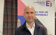 MEDEF Corse : Jean-Louis Albertini élu président pour un mandat de trois ans
