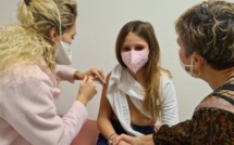 Covid-19 : deux centres dédiés à la vaccination des enfants ont ouvert en Balagne 