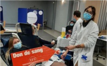 Don de sang : 68 donneurs et 58 poches pour la première collecte de l'année à Ghisonaccia