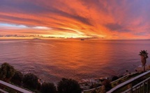 La Corse en vigilance jaune pour "vent fort"