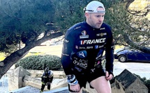 Lutte contre le cancer de l'enfant : Joris Jacquard gravit l'Everest à Calvi