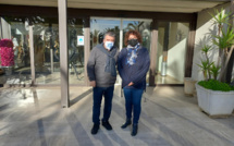 Présidentielle 2022 : « Cette candidature est tout sauf une macagna » affirme Marie-Martine Quilichini  