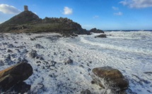La météo du lundi 10 janvier 2022 en Corse