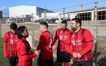 Football Grand Sud : la SVARR accrochée dans le match au sommet du R2