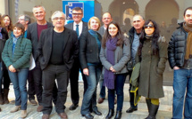 Bastia : RCFM prend ses marques à la citadelle