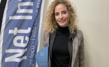 VIDEO - Davia Benedetti a reçu son prix de personnalité corse de l'année 2021