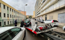Ajaccio : la police municipale déclare la guerre aux voitures ventouses