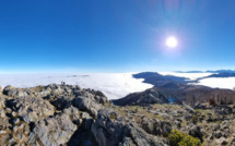 La météo du mardi 11 janvier 2022 en Corse