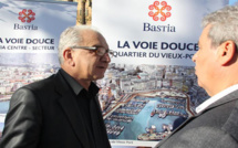 Bastia : C'est parti pour la "voie douce" !