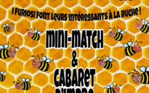 Mezzavia ; double dose d'impro le 28 et 29 janvier