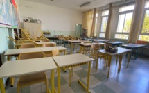 Covid-19 à l'école : 3 enseignants sur 4 en grève ce jeudi en Corse 