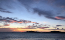 La météo du mercredi 12 janvier 2022 en Corse