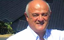 Jean-Nicolas Antoniotti, nouveau président de l’incubateur de Corse, Inizià