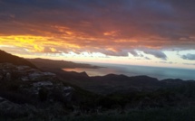 La météo du jeudi 13 janvier 2022 en Corse