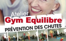 Ajaccio : Atelier gym équilibre avec la Mutualité française