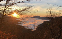 La météo du vendredi 14 janvier 2022 en Corse