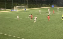 Football : un bon point de pris par le FCBB à Bourg en Bresse