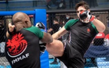 MMA : belle prestation du Bastiais Hugo Boigeol aux championnats de France