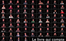 "Le livre qui compte" : 75 Corses racontent leur première fois...
