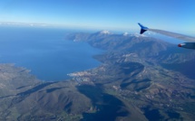 La photo du jour : la Conca d'Oru, le golfe de Saint-Florent et le Cap Corse