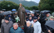 Comme à San Gavinu di Fium'Orbu, Sant' Antone di u porcu fêté dans de nombreux villages 