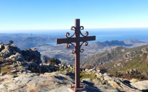 La photo du jour :  rando au monte Zuccarellu