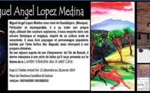 "La Lumière mexicaine sous le soleil Corse" à Castellare-di-Casinca