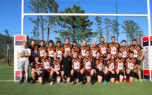 Rugby régional : premier succès d'Isula XV