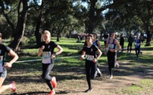 Cross-country : petite reprise à Porto-Vecchio