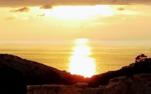 La météo du lundi 17 janvier 2022 en Corse