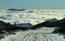 La météo du mardi 18 janvier 2022 en Corse